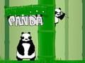 Spel Bamboes Panda  aanlyn