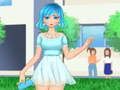 Spel Anime Dress Up Stylvol  aanlyn