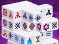 Spel Mahjongg Dark Dimensions 210 sekondes  aanlyn
