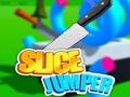 Spel Sny Jumper  aanlyn