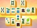 Spel Vier Seisoene Mahjong  aanlyn