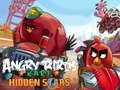 Spel Kwaai voëls kart verborge sterre aanlyn