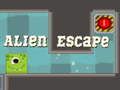 Spel Uitheemse ontsnapping  aanlyn
