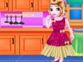 Spel Prinses Vuil Huis Verandering  aanlyn