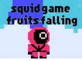 Spel Squid Game vrugte wat val  aanlyn