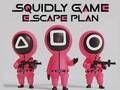Spel Squidly Game Escape Plan aanlyn