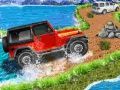 Spel 4x4 SUV Jeep aanlyn Spel 4x4 SUV Jeep aanlyn