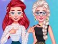 Spel Swart Vrydag Prinsesse: Versameling  aanlyn