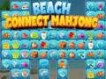Spel Beach Connect Mahjong aanlyn