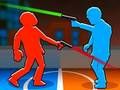 Spel Ragdoll Duel 2p aanlyn
