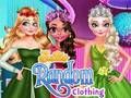 Spel Besties ewekansige klere aanlyn