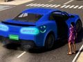 Spel City Taxi Simulator Taxi-speletjies  aanlyn