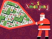 Spel Kersfees Mahjong  aanlyn