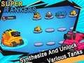 Spel Super tenkwaens aanlyn
