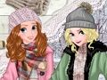 Spel Winter Warming Wenke vir Prinsesse  aanlyn