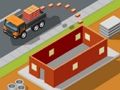 Spel Stadskonstruktor Driver 3D aanlyn