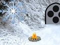 Spel Sneeuvlokkies Land Escape  aanlyn