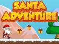 Spel Santa Avontuur  aanlyn
