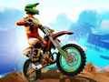 Spel Vuil fiets ekstreme parkour aanlyn
