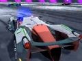 Spel Cyber Cars Punk Racing 2 aanlyn