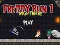 Spel Freddy hardloop  aanlyn