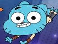 Spel The Amazing World of Gumball: Gumball Drop aanlyn Spel The Amazing World of Gumball: Gumball Drop aanlyn
