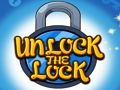Spel Ontsluit die slot  aanlyn