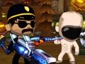 Spel Spotprent Z Squad  aanlyn