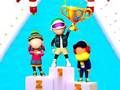 Spel Prettige Wedloop Op Ys  aanlyn