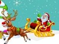 Spel Kersfees Winter Storie Jigsaw  aanlyn