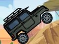 Spel Jeeps bestuurder  aanlyn