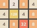 Spel 2048 Oorspronklik  aanlyn