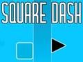 Spel Vierkantige Dash  aanlyn