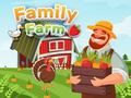 Spel Familie plaas  aanlyn