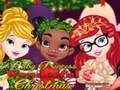 Spel Baba Prinsesse Wonderlike Kersfees  aanlyn