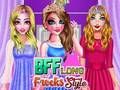 Spel BFF Lang Rokkies Styl  aanlyn
