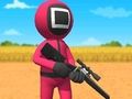 Spel Sniper Survival Challenge: 456 aanlyn