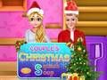 Spel Paartjie Kersfees Squash Soep  aanlyn
