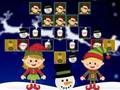 Spel Tref die Kersfees Elwe  aanlyn