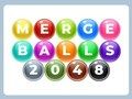 Spel Merge Balls 2048 aanlyn
