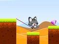 Spel Swaai oulike kat  aanlyn