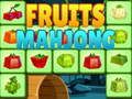 Spel Vrugte Mahjong  aanlyn