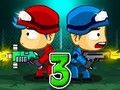 Spel Zombie Last Castle 3 aanlyn