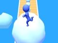 Spel Snowball Rush 3D aanlyn