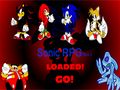 Spel Sonic RPG EPS 1 Deel 2  aanlyn