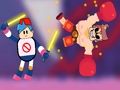 Spel Poppy Play vs Friday Fight Mod aanlyn