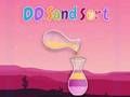Spel Sand sorteer legkaart  aanlyn