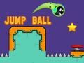 Spel Springbal-avonture  aanlyn