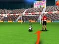 Spel Regte Vryskop 3D  aanlyn