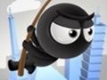 Spel Vlieg met tou  aanlyn